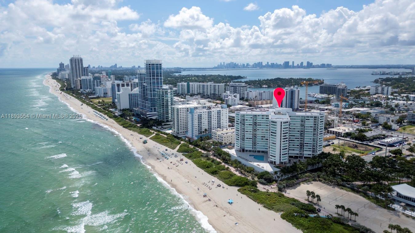 7135 Collins Avenue, Unit 1126 Miami Beach, FL 33141 - Photo 36 of 45 a city view