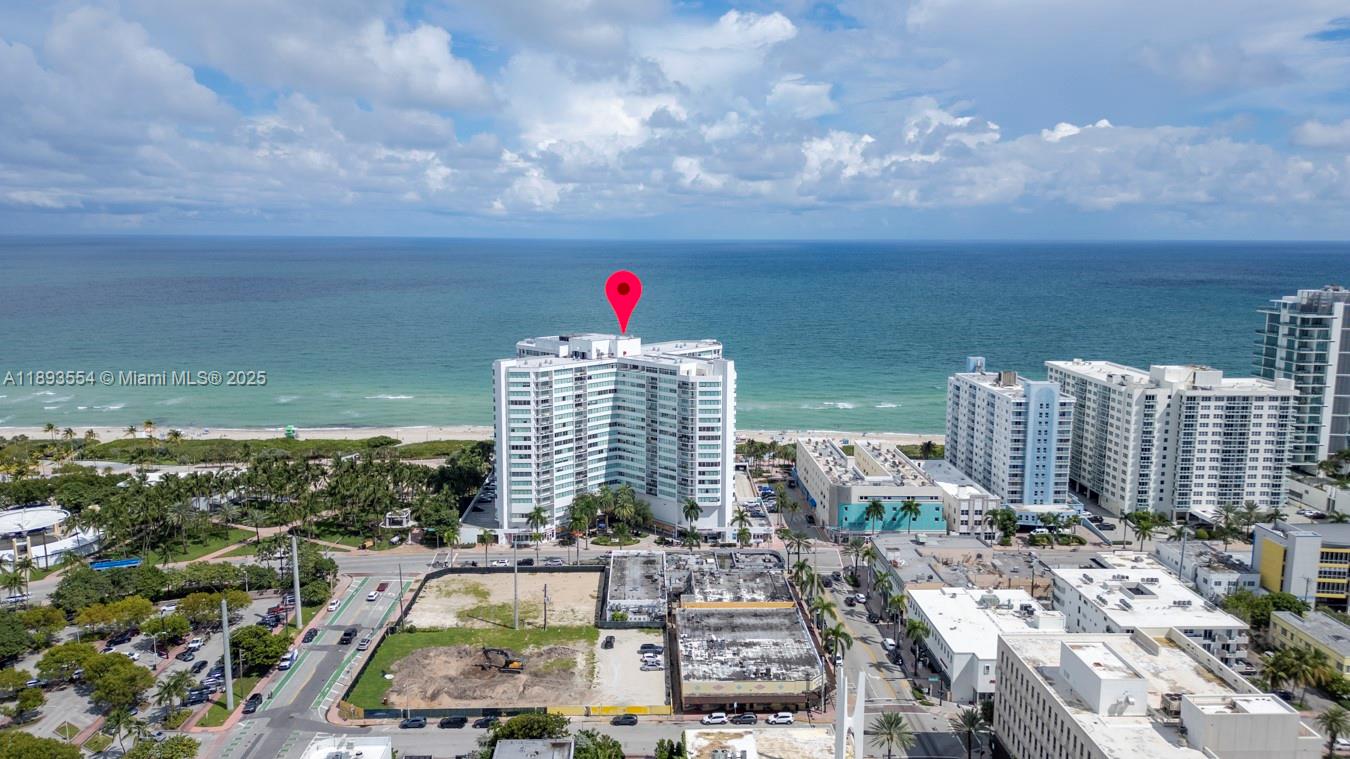 7135 Collins Avenue, Unit 1126 Miami Beach, FL 33141 - Photo 38 of 45 a view of city