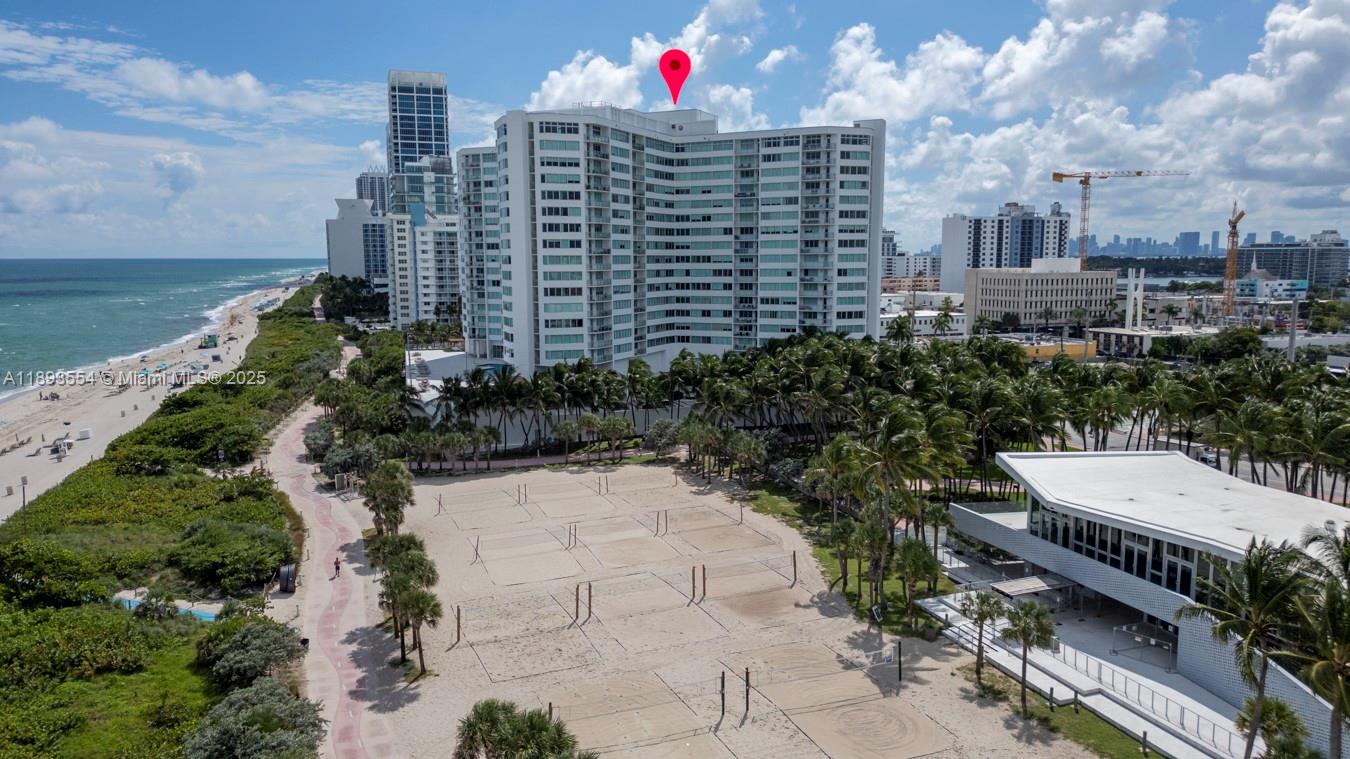 7135 Collins Avenue, Unit 1126 Miami Beach, FL 33141 - Photo 41 of 45 a view of a multi story buildings