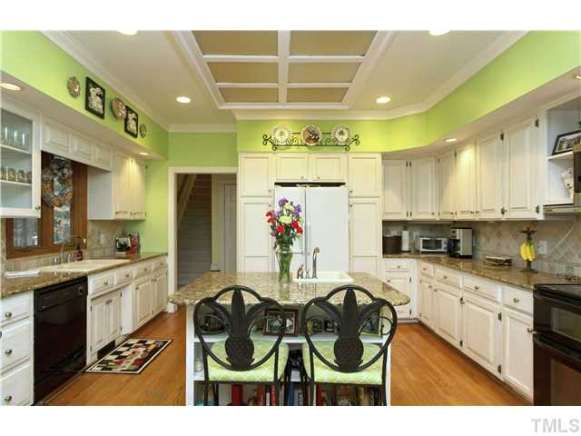 2104 Countrywood Road North Raleigh, NC 27615 - Photo 12 of 25 Kitchen