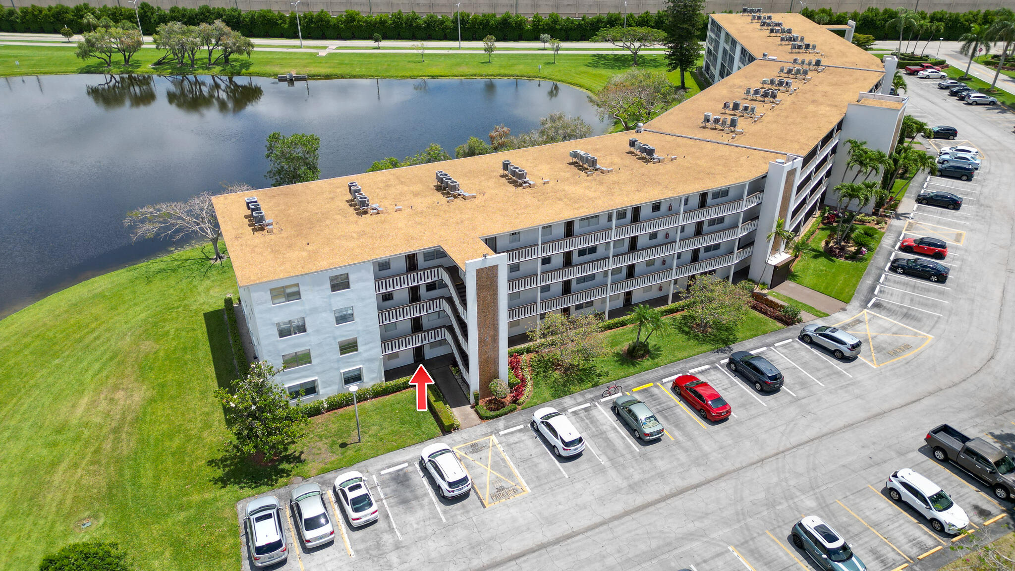 1017 Hythe A Boca Raton, FL 33434 - Photo 1 of 16 DJI_0758-Edit