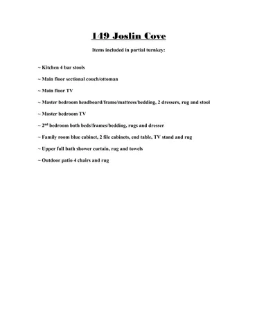 $393,000 | 149 Joslin Cove Drive, Manistee, MI 49660