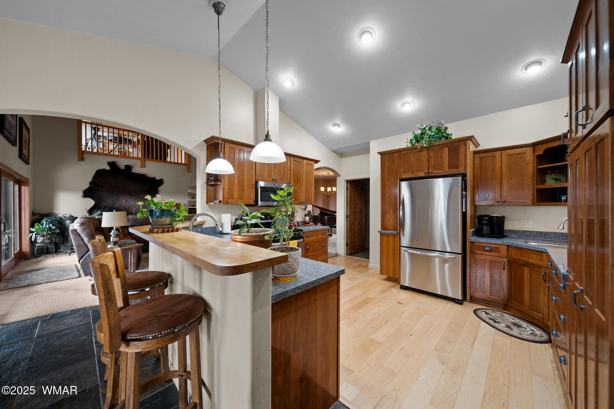 1610 South Canyon Ridge Trail Show Low, AZ 85901 - Photo 54 of 115 Kitchen