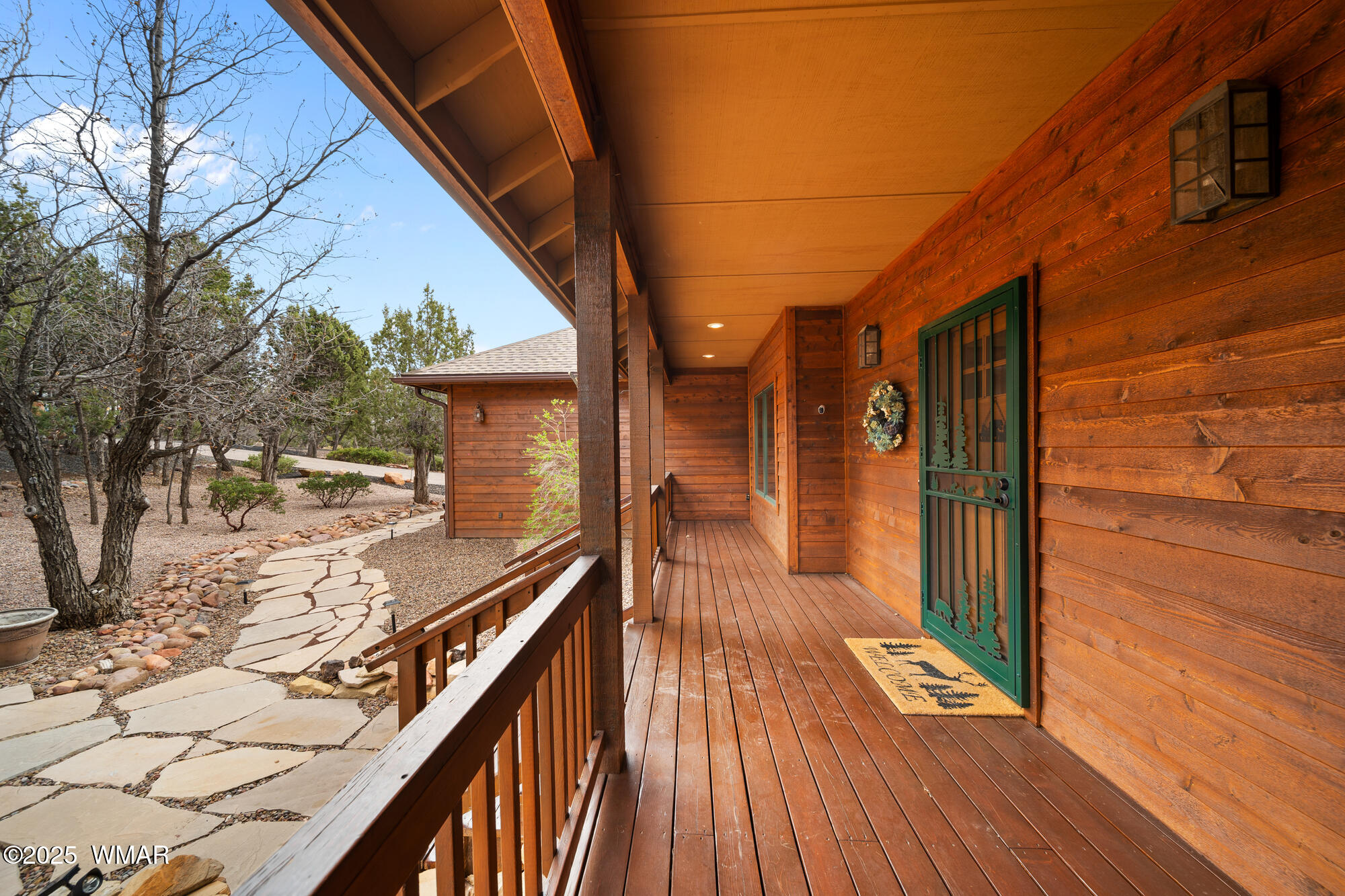 1610 South Canyon Ridge Trail Show Low, AZ 85901 - Photo 90 of 115 Front Porch