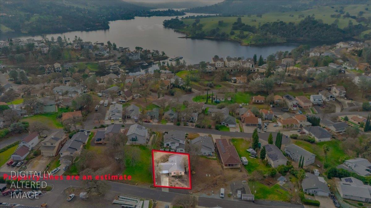 342 Poker Flat Road, Unit 239 Copperopolis, CA 95228 - Photo 3 of 72 Approximate lot lines.