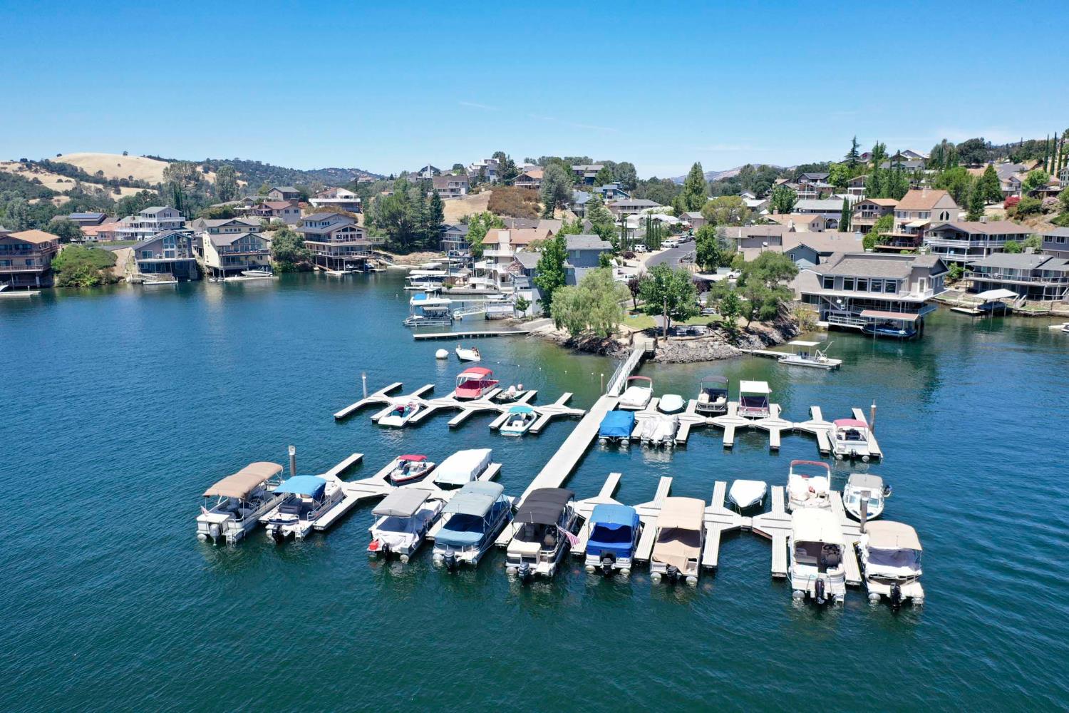 342 Poker Flat Road, Unit 239 Copperopolis, CA 95228 - Photo 59 of 72 Get on the wait-list for your own permanent dock slip. Use the day-use docks as available.