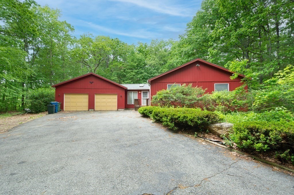 410 Bechan Road Oakham, MA 01068 - Photo 2 of 29