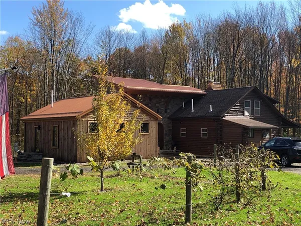 $995,000 | 4523 Mechanicsville Road, Rome, OH 44085