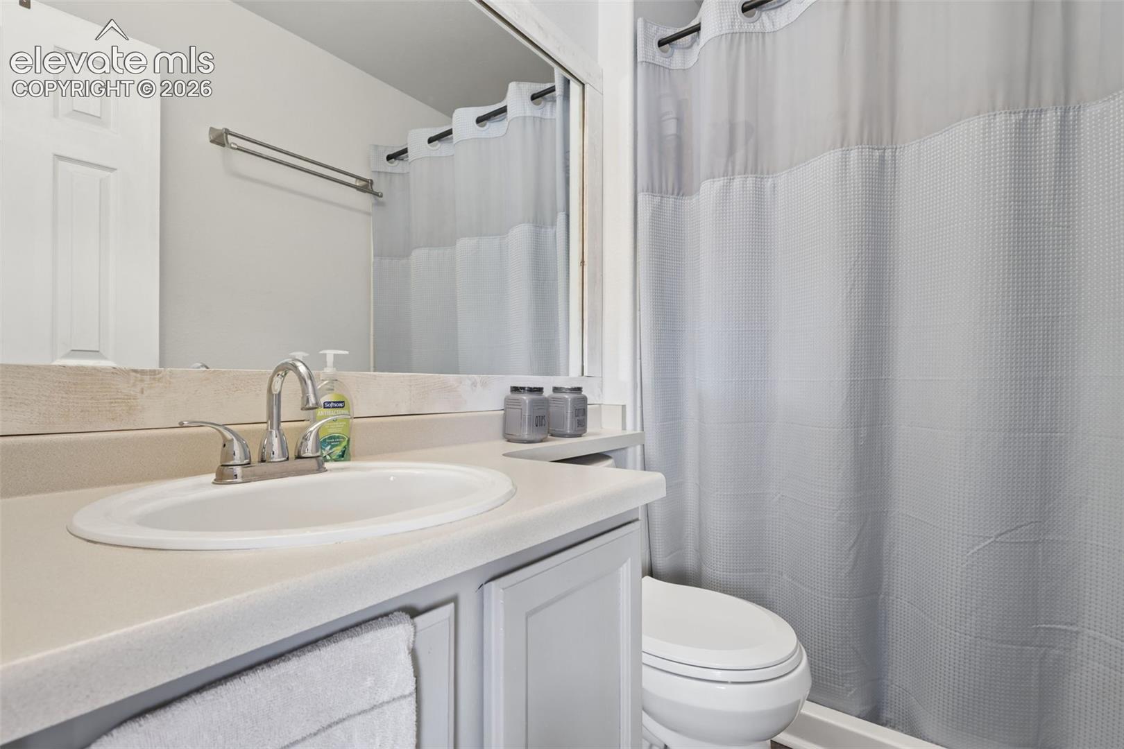 601 Rye Ridge Road Fountain, CO 80817 - Photo 19 of 33 Upper 3/4 bath