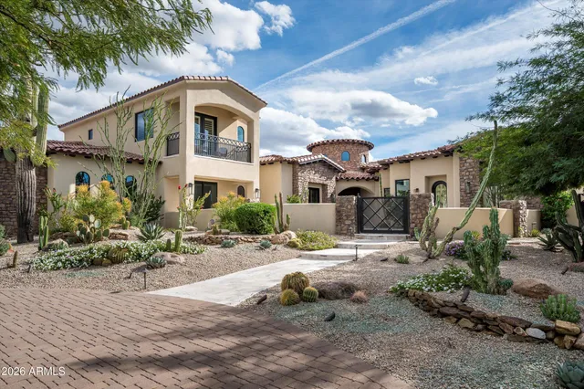 $4,250,000 | 7969 East Baker Drive, Scottsdale, AZ 85266