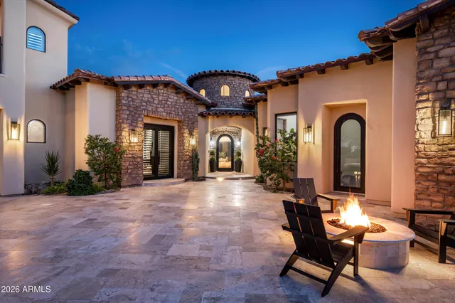 $4,250,000 | 7969 East Baker Drive, Scottsdale, AZ 85266