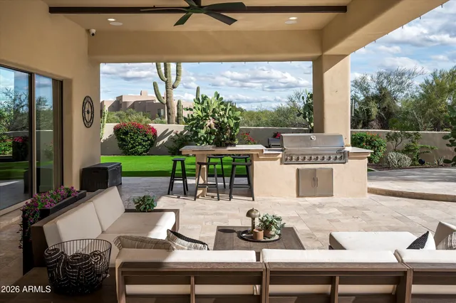 $4,250,000 | 7969 East Baker Drive, Scottsdale, AZ 85266
