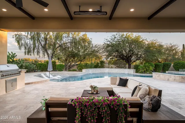 $4,250,000 | 7969 East Baker Drive, Scottsdale, AZ 85266