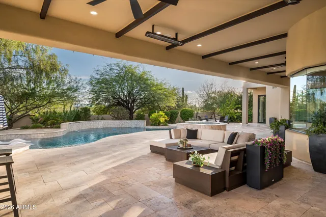 $4,250,000 | 7969 East Baker Drive, Scottsdale, AZ 85266