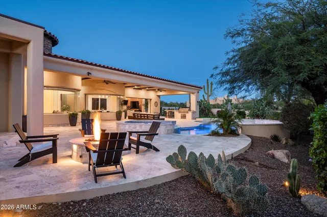 $4,250,000 | 7969 East Baker Drive, Scottsdale, AZ 85266