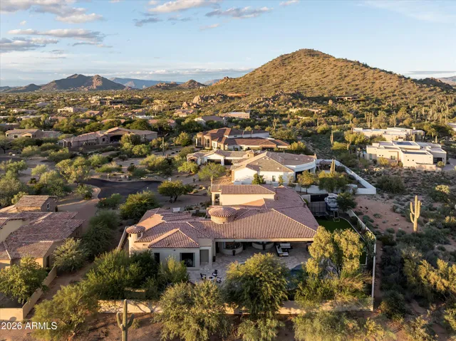 $4,250,000 | 7969 East Baker Drive, Scottsdale, AZ 85266