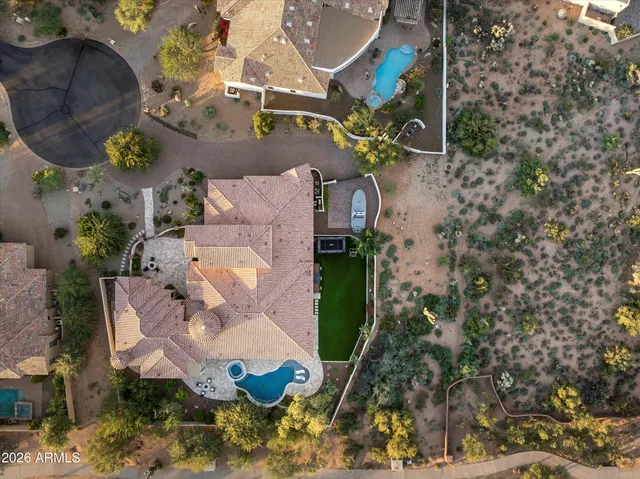 $4,250,000 | 7969 East Baker Drive, Scottsdale, AZ 85266