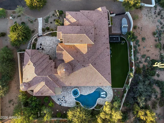 $4,250,000 | 7969 East Baker Drive, Scottsdale, AZ 85266