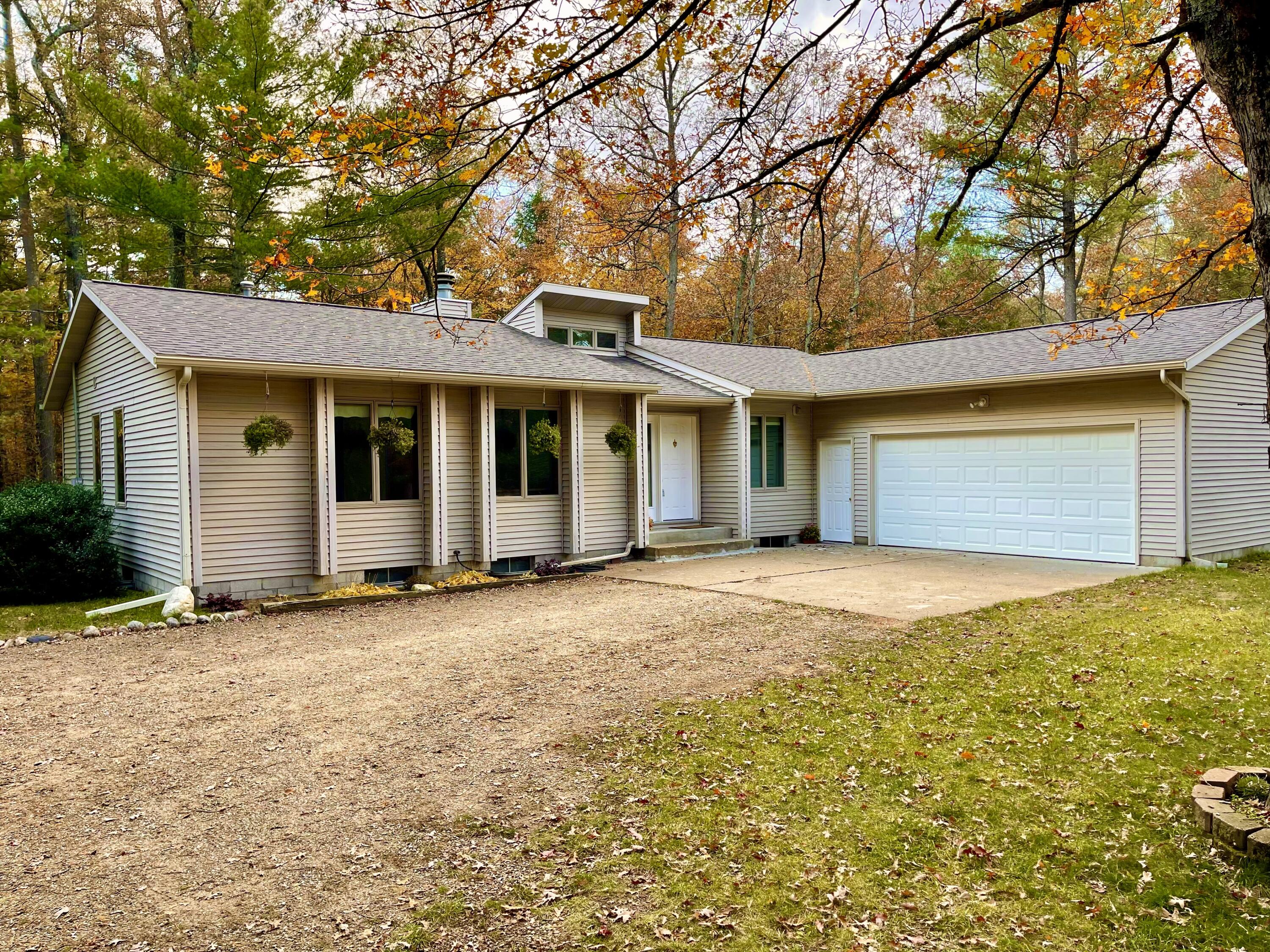 2680 Brunswick Road Holton, MI 49425 - Photo 1 of 45 new fall primary