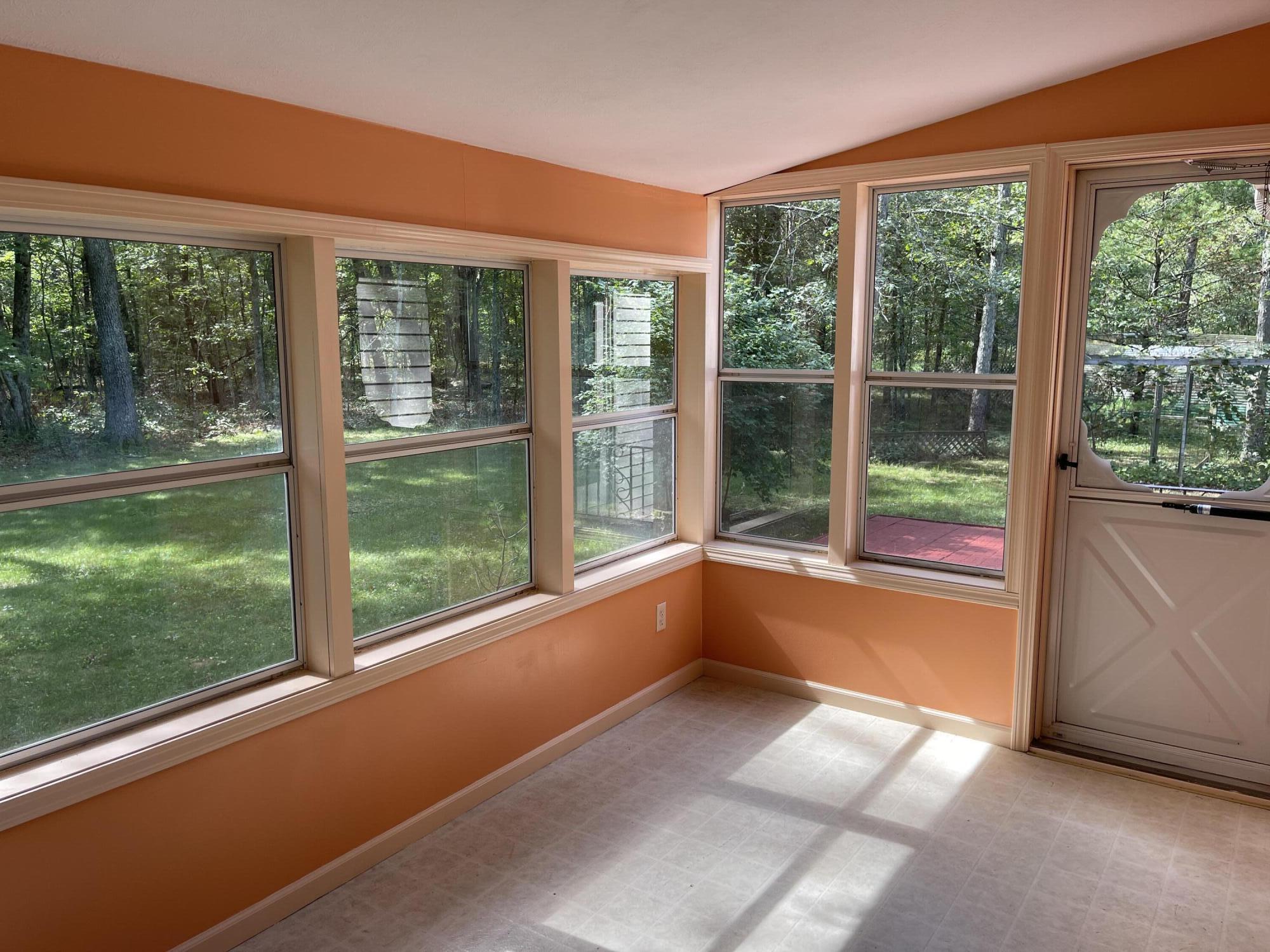 2680 Brunswick Road Holton, MI 49425 - Photo 12 of 45 new sun rm
