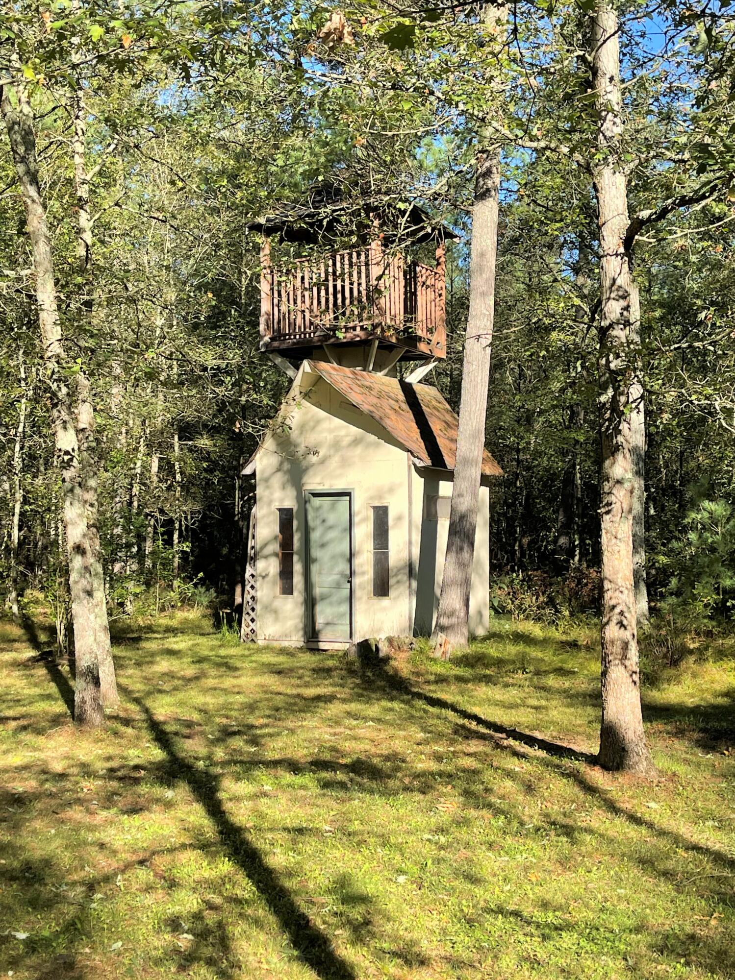 2680 Brunswick Road Holton, MI 49425 - Photo 34 of 45 deerblind play house