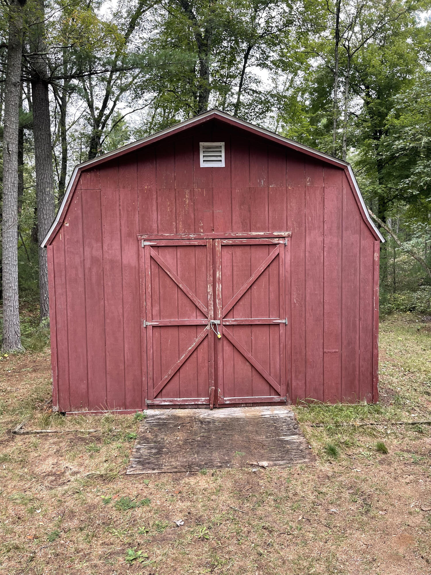 2680 Brunswick Road Holton, MI 49425 - Photo 41 of 45 10x14 shed