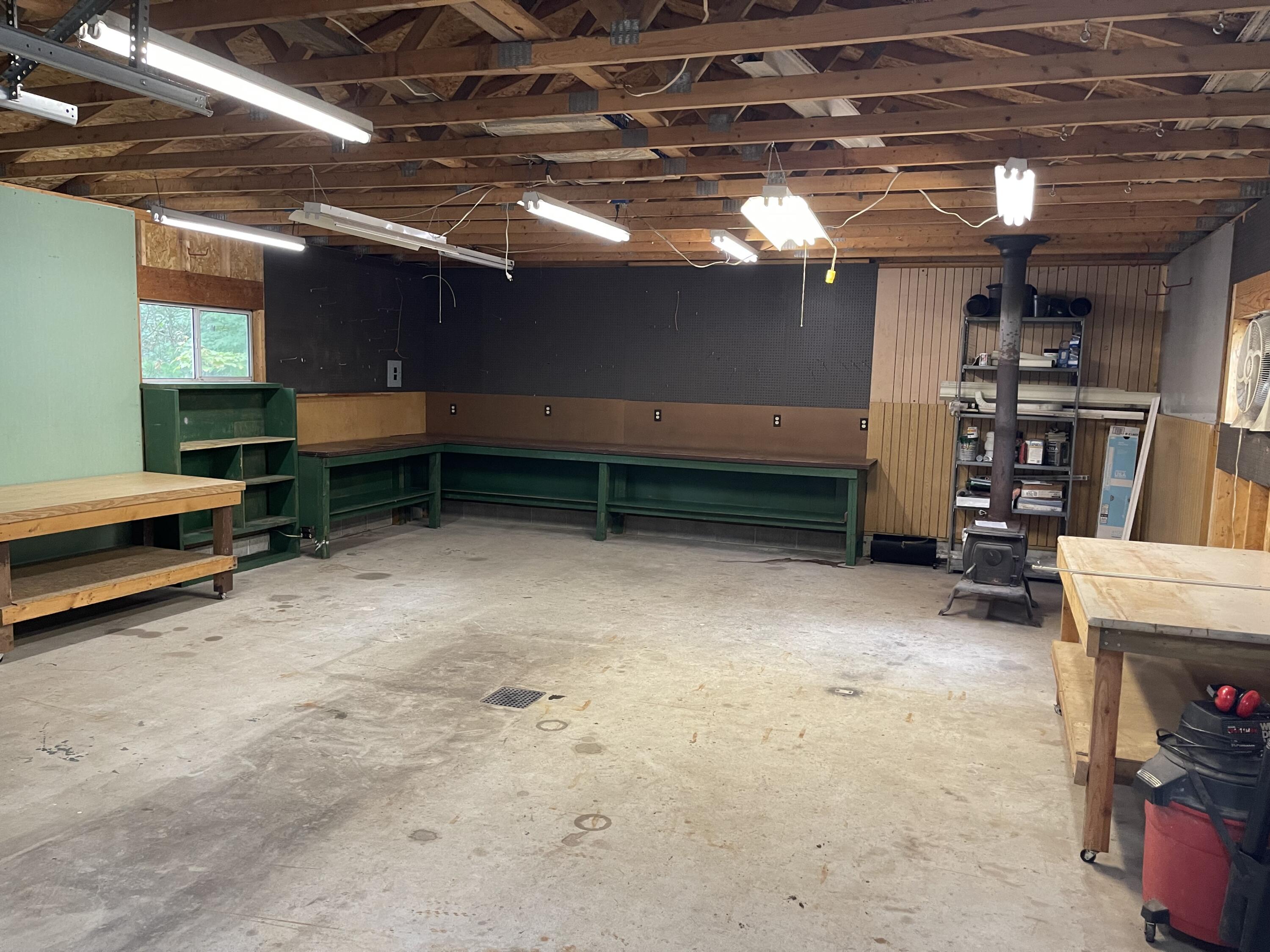 2680 Brunswick Road Holton, MI 49425 - Photo 43 of 45 extra garage