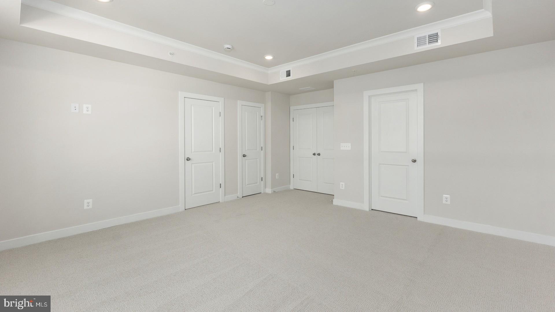 20821 Cloongee Terrace Sterling, VA 20166 - Photo 22 of 34 a view of an empty room