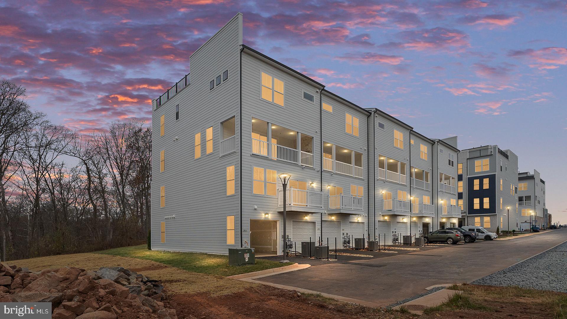 20821 Cloongee Terrace Sterling, VA 20166 - Photo 34 of 34 a front view of a building