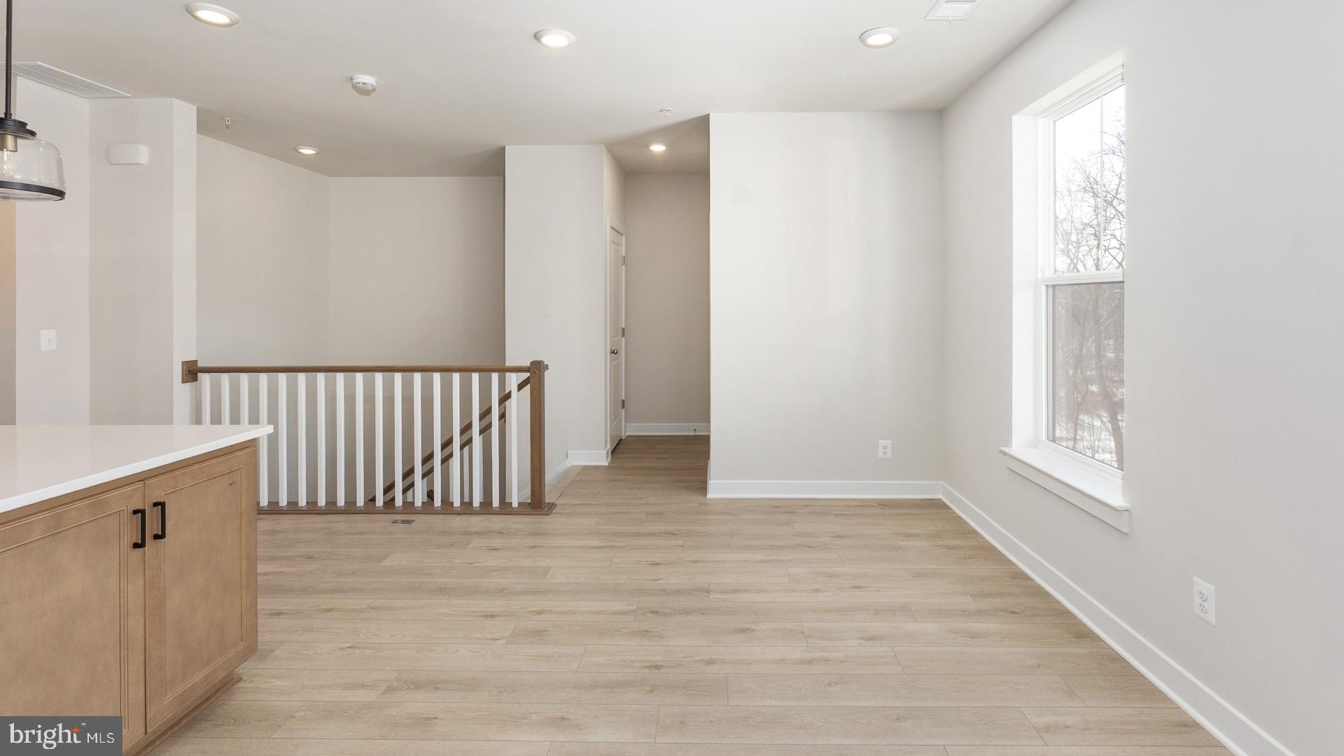20821 Cloongee Terrace Sterling, VA 20166 - Photo 5 of 34 a view of a hallway with entryway and window