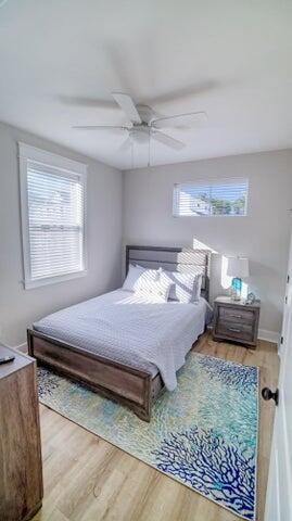 181 Valdare Ln Inlet Beach Inlet Beach, FL 32461 - Photo 15 of 32 a bedroom with a bed and window