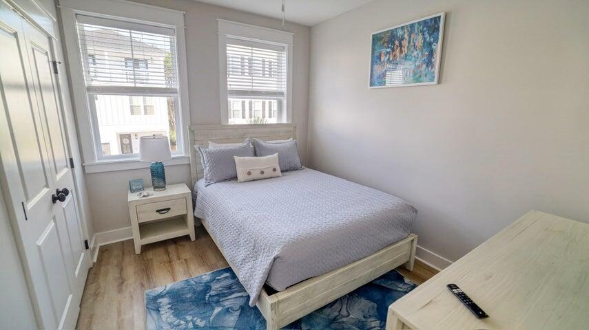 181 Valdare Ln Inlet Beach Inlet Beach, FL 32461 - Photo 19 of 32 a bed room with a bed and a window