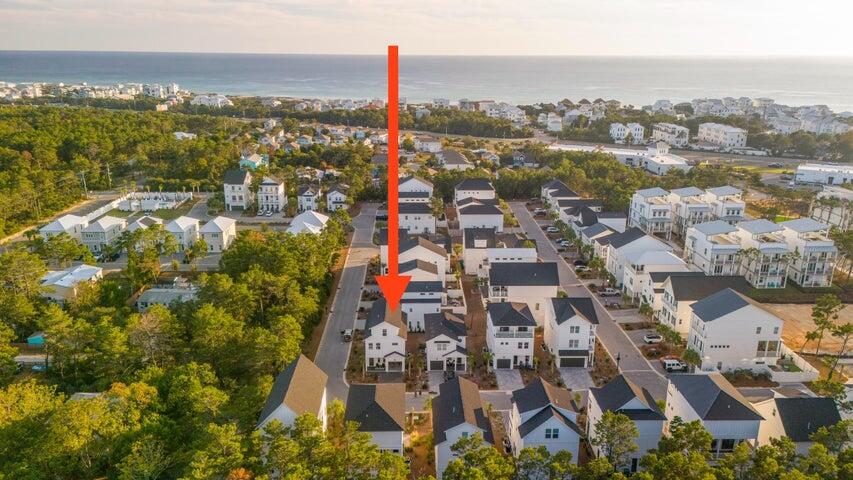 181 Valdare Ln Inlet Beach Inlet Beach, FL 32461 - Photo 29 of 32 a view of a city