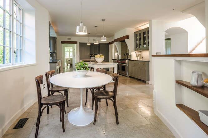 236 Clark Drive San Mateo, CA 94402 - Photo 27 of 58 a view of a dining room with furniture