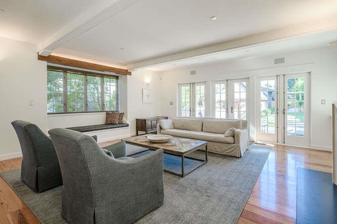 236 Clark Drive San Mateo, CA 94402 - Photo 31 of 58 a living room with furniture and a large window