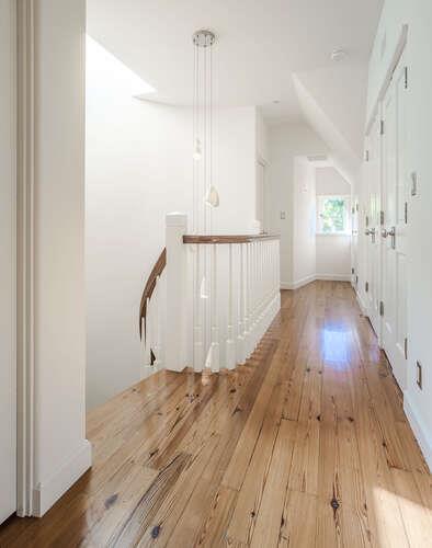 236 Clark Drive San Mateo, CA 94402 - Photo 48 of 58 a view of entryway with wooden floor