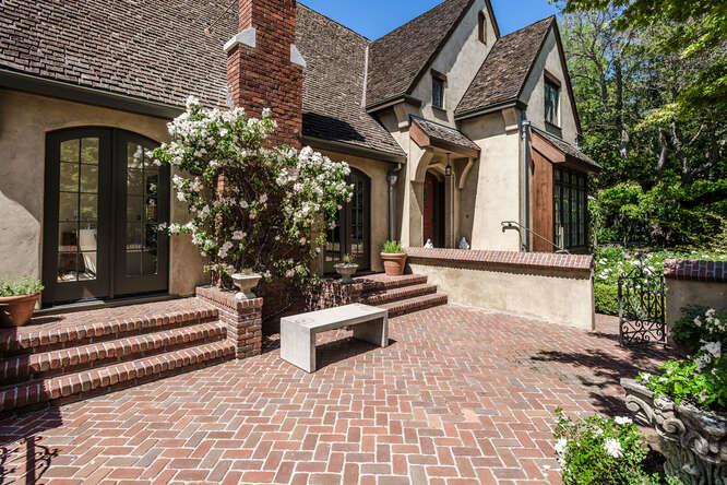 236 Clark Drive San Mateo, CA 94402 - Photo 5 of 58 a view of outdoor space and porch