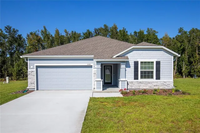 $354,900 | 248 Southwest Cadence Glen, Lake City, FL 32024