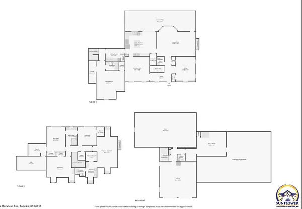 $575,000 | 2746 Southwest MacVicar Avenue, Topeka, KS 66611