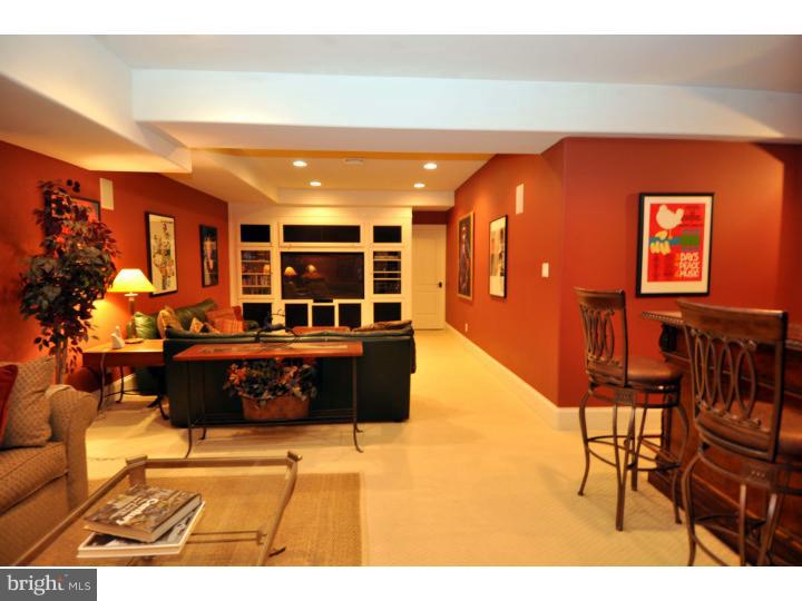 316 Chamounix Road Wayne, PA 19087 - Photo 12 of 14 Media Room