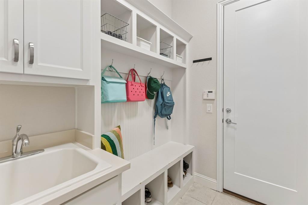 3912 Marble Hill Road Frisco, TX 75034 - Photo 29 of 40 Utility Room