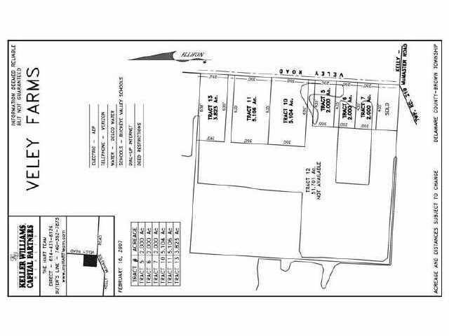 0 Veley Road, Unit TR 13 Delaware, OH 43015 - Photo 2 of 2