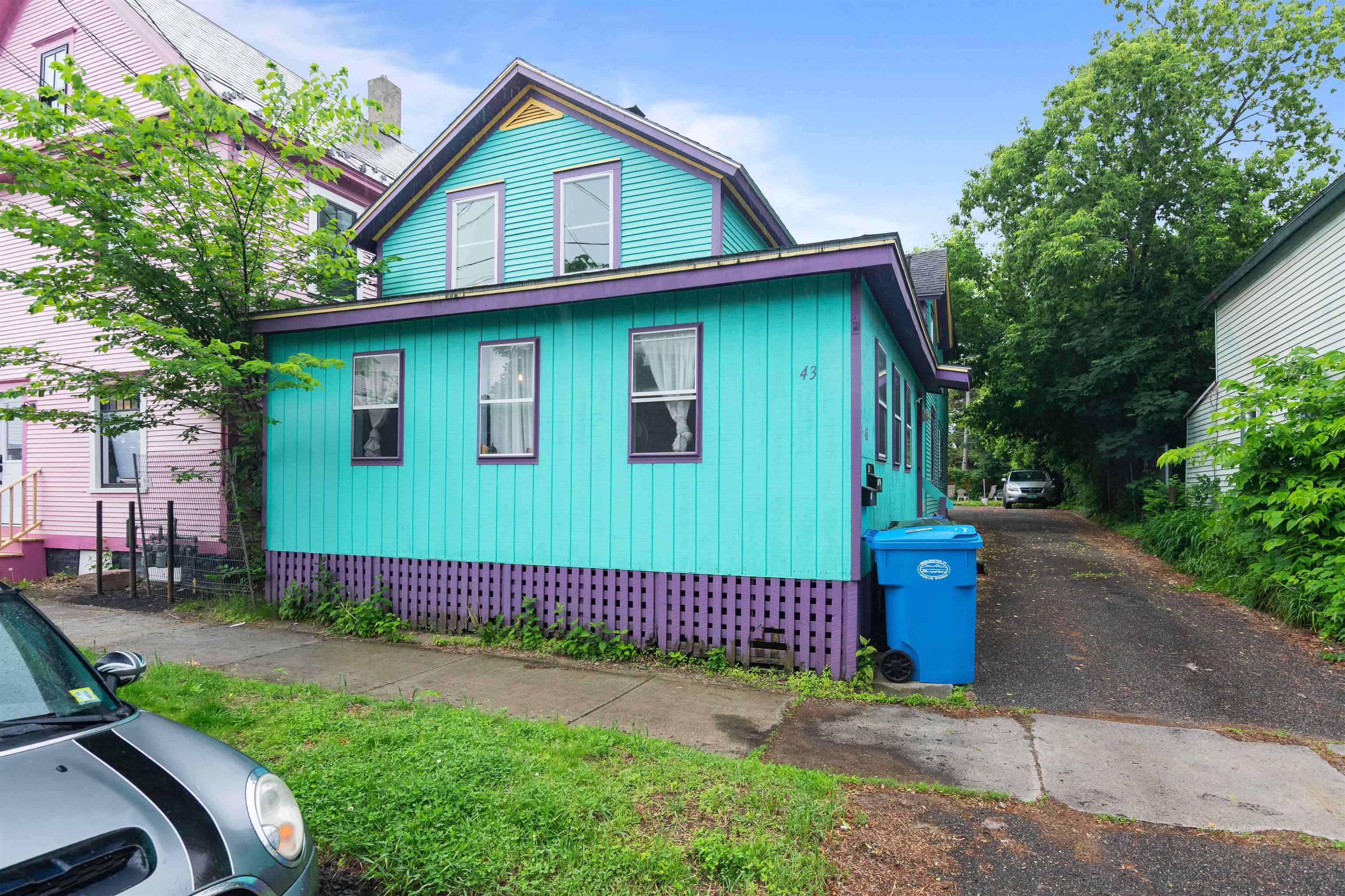 43 Cedar Street Burlington, VT 05401 - Photo 2 of 38