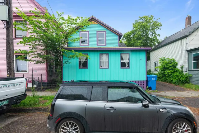 $557,000 | 43 Cedar Street, Burlington, VT 05401