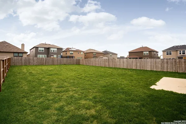 a view of a house with garden