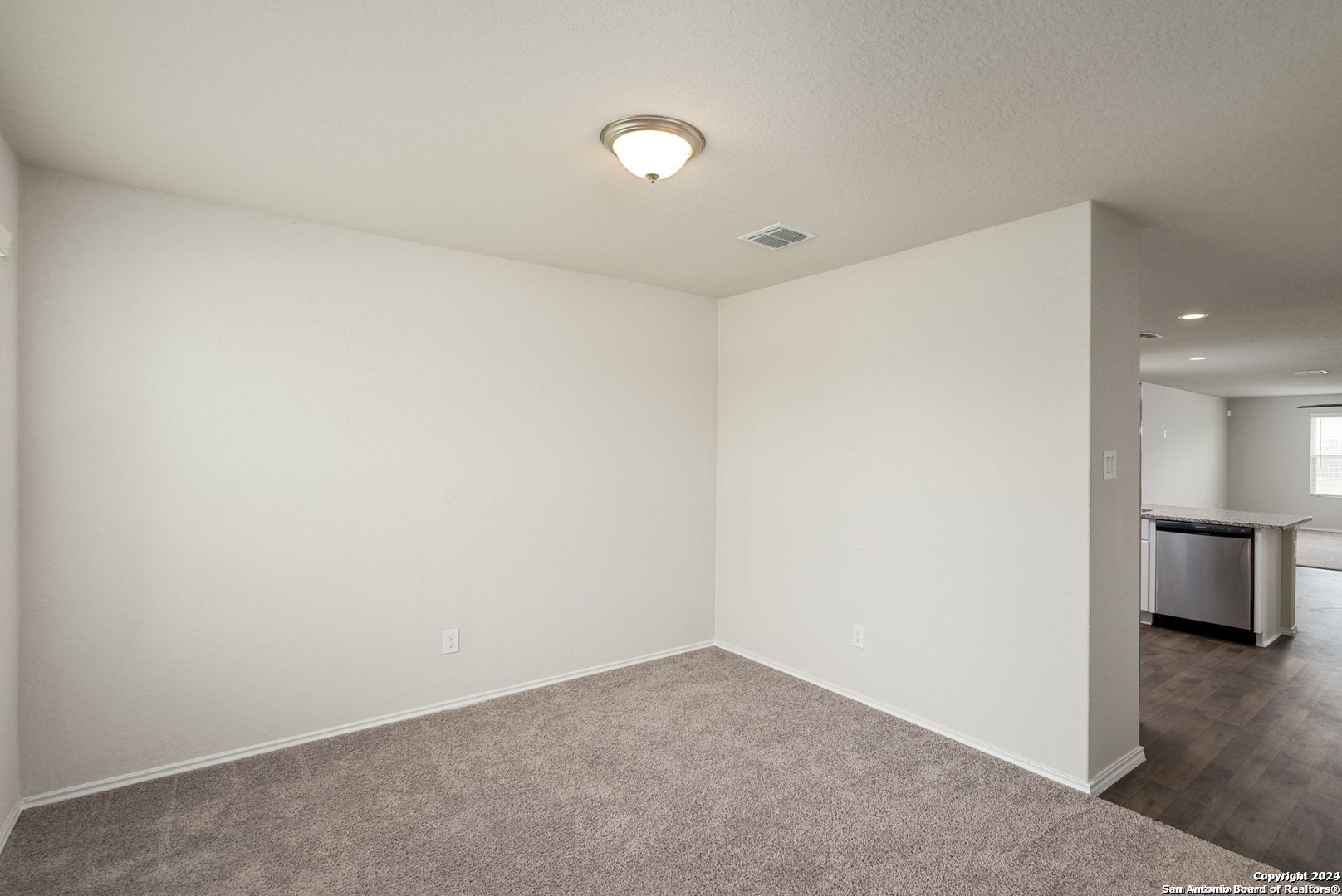 3619 Storm Moon Converse, TX 78109 - Photo 4 of 28 a view of empty room
