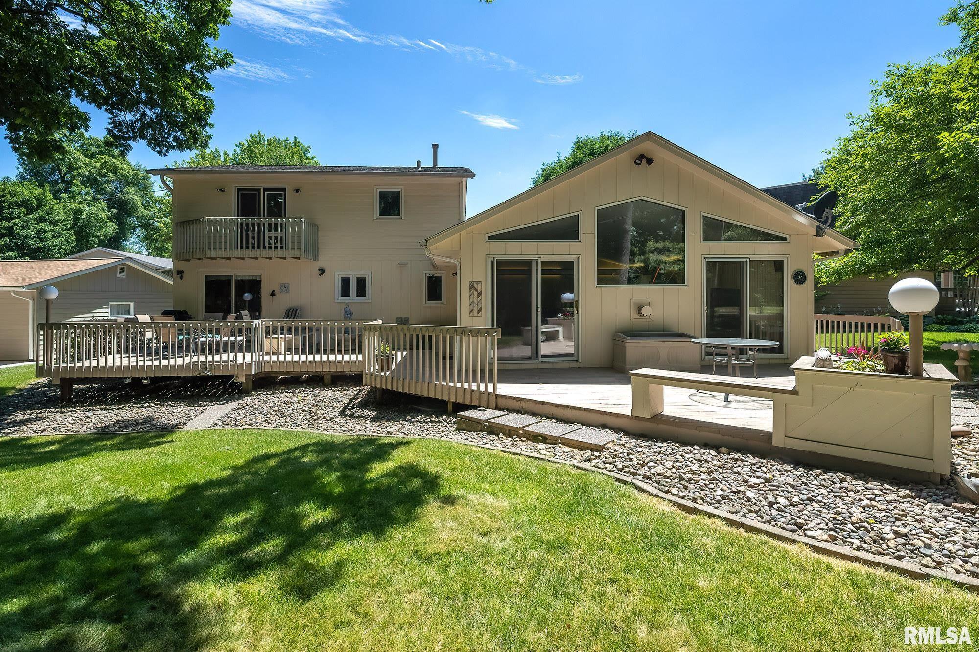 2736 47th St Court Rock Island, IL 61201 - Photo 33 of 36