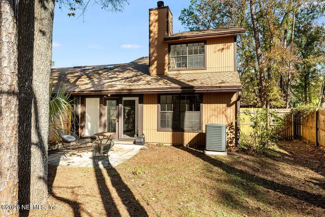 front view of a house with a porch