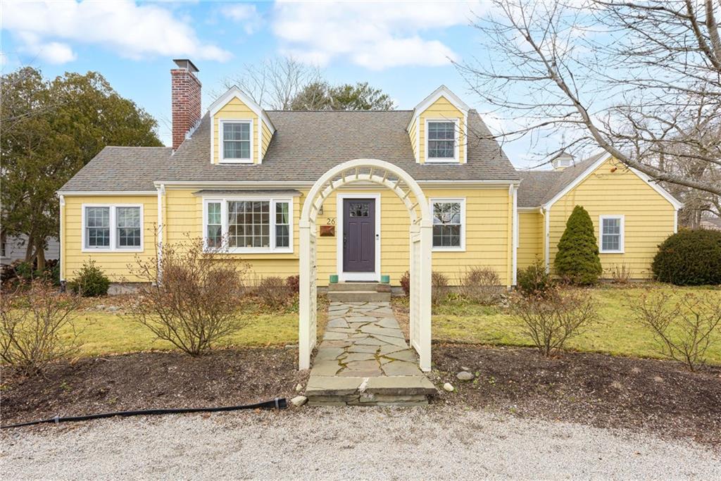 26 Old River Road Barrington, RI 02806 - Photo 1 of 37