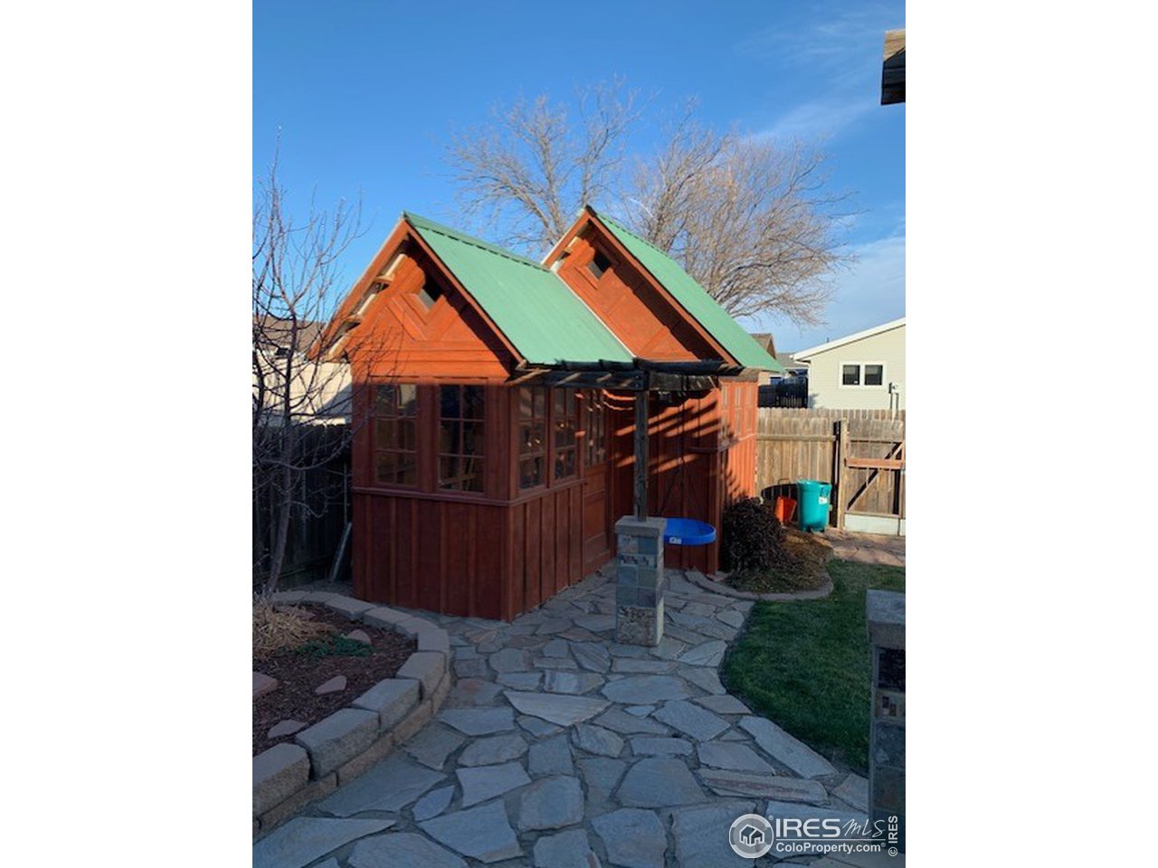 1821 Robin Road Sterling, CO 80751 - Photo 11 of 12 a view of outdoor space and patio
